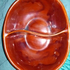 Mar-Crest split bowl